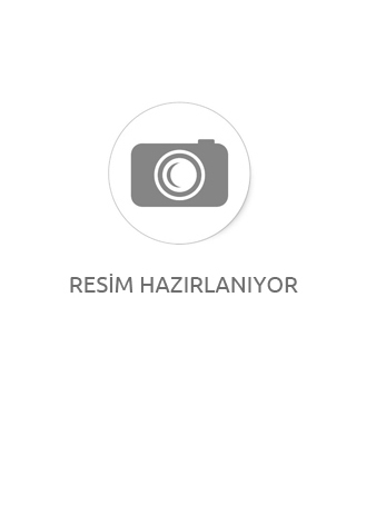 Desenli Salaş Bluz - Haki